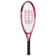 Wilson Παιδική ρακέτα 21'' Burn Pink Tennis Racket